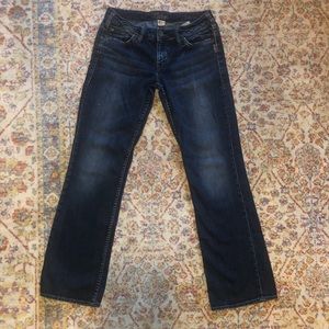 Women’s Silver Jeans